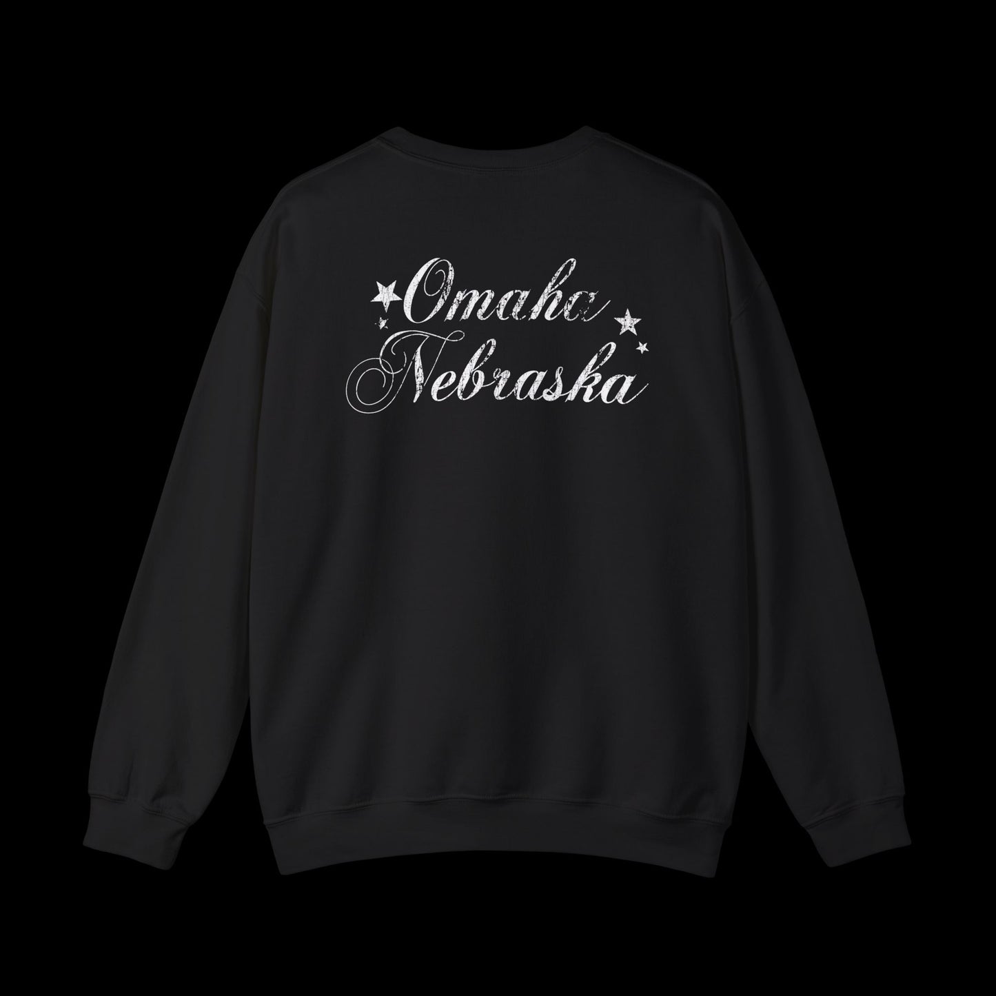 WORLDWIDE VISIONARY CREWNECK