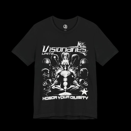 VISIONARIES UNITE / OASIS OF DREAMS TEE