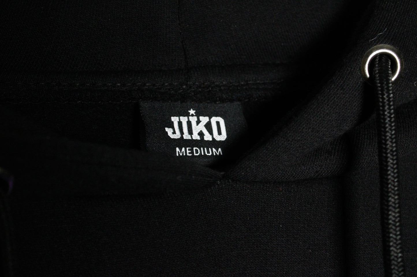 JIKO Embroidered True Colors Hoodie